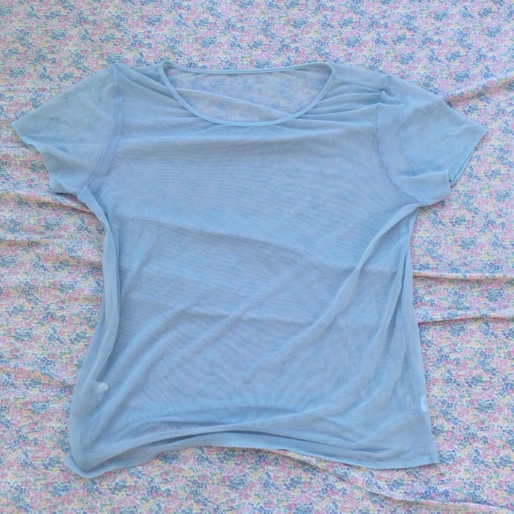 MESH SHIRT